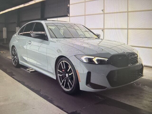 2023 BMW M3