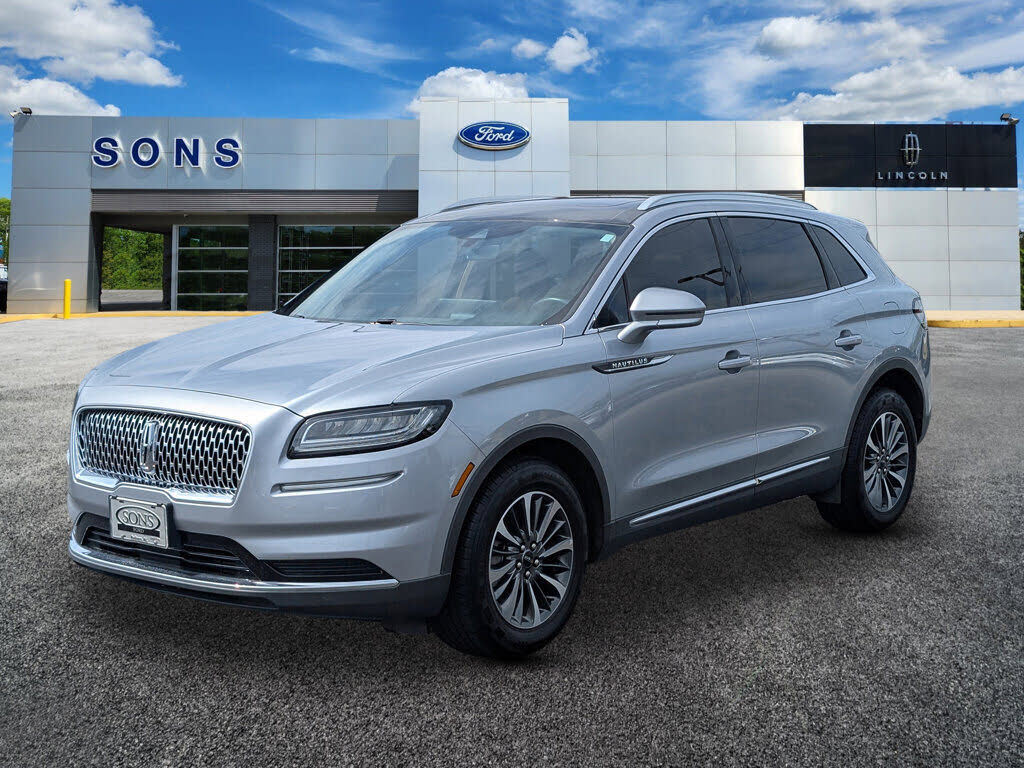 2022 LINCOLN Nautilus
