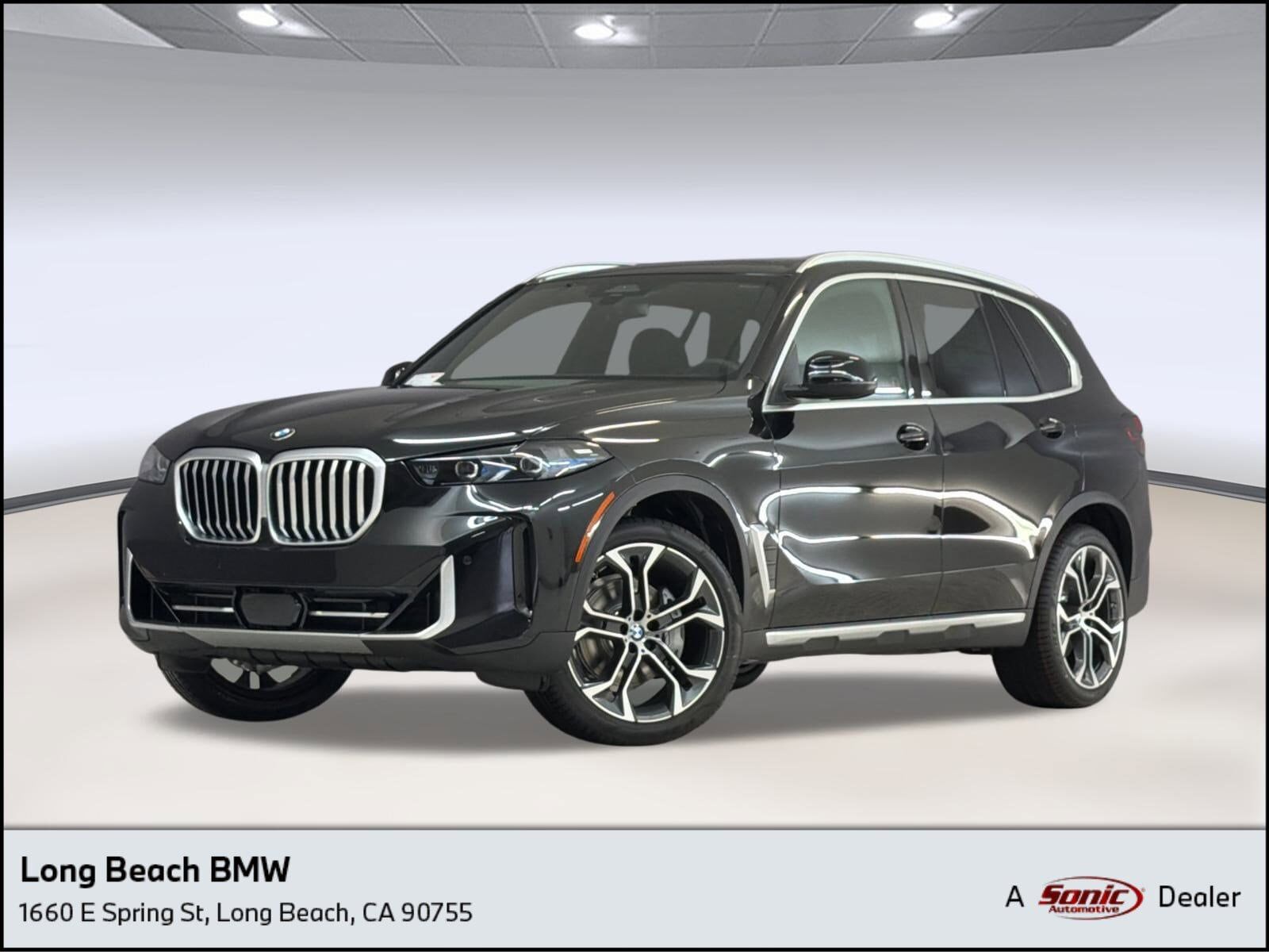 2026 BMW X5