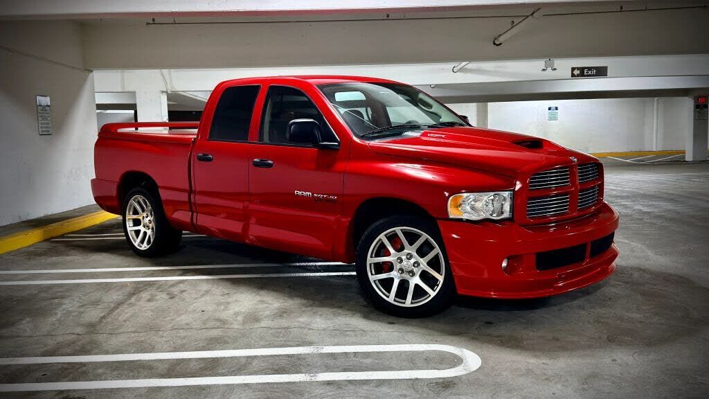 2005 DODGE Ram