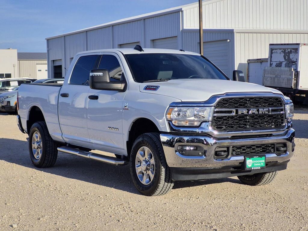2024 RAM 2500