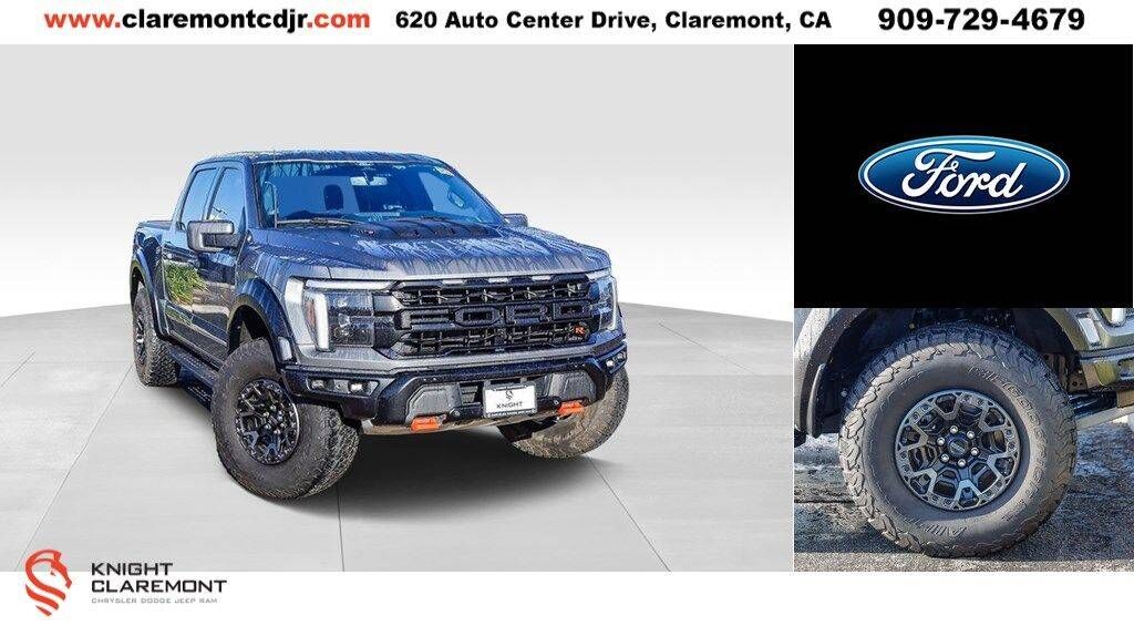 2024 FORD F-150