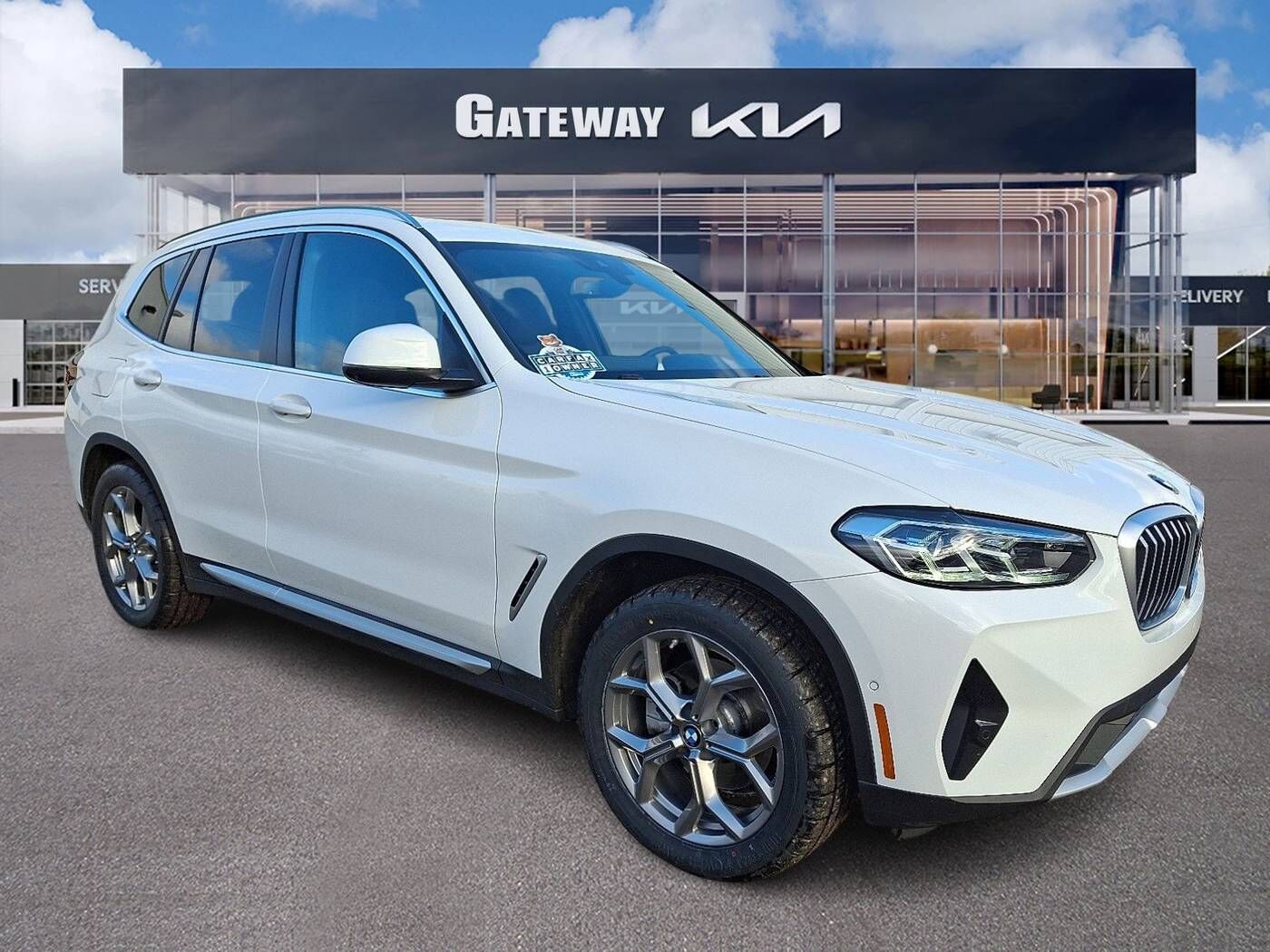 2024 BMW X3