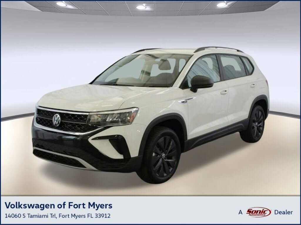 2024 VOLKSWAGEN Taos