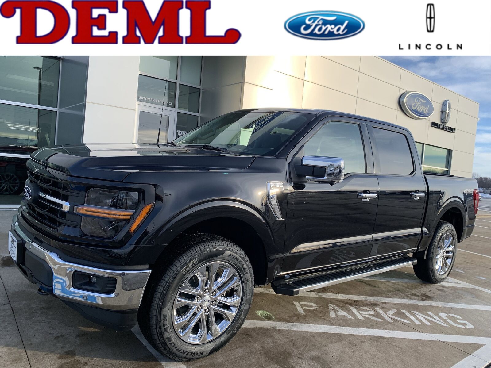 2026 FORD F-150