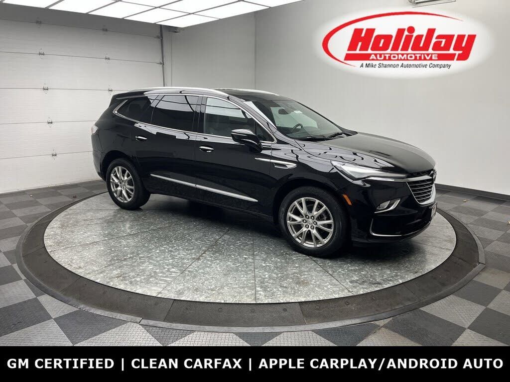 2023 BUICK Enclave