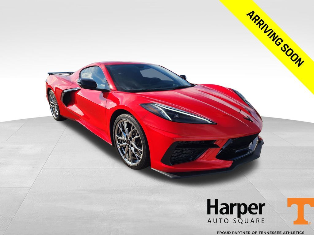 2025 CHEVROLET Corvette