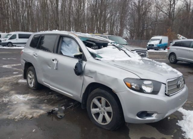2008 TOYOTA Highlander