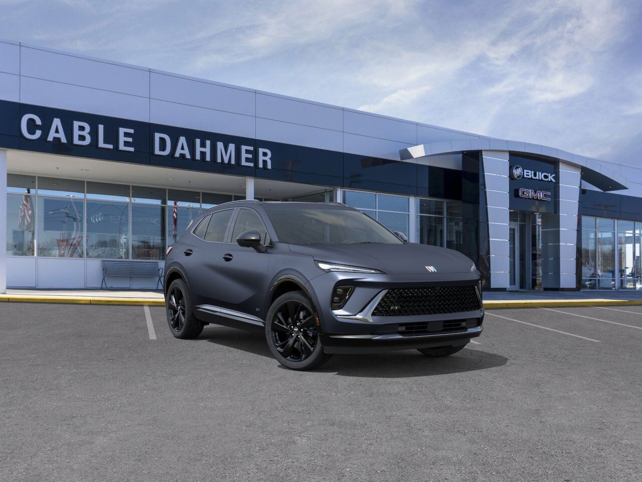 2026 BUICK Envision