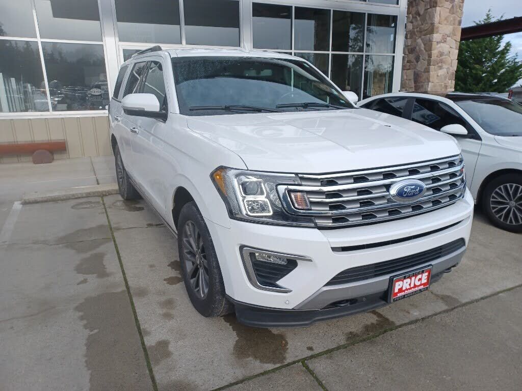 2020 FORD Expedition