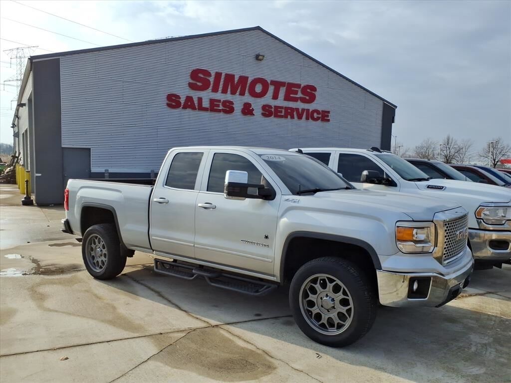 2014 GMC Sierra