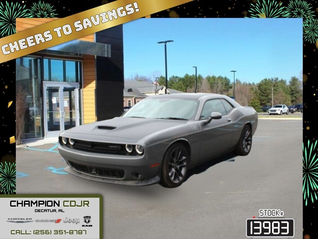 2023 DODGE Challenger