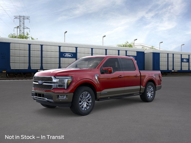 2025 FORD F-150