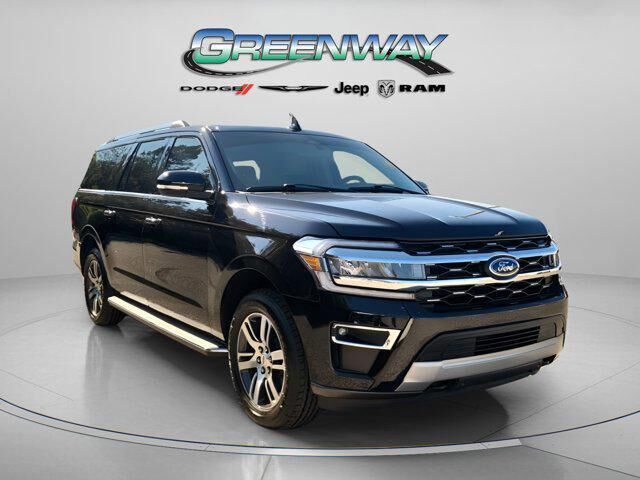 2022 FORD Expedition