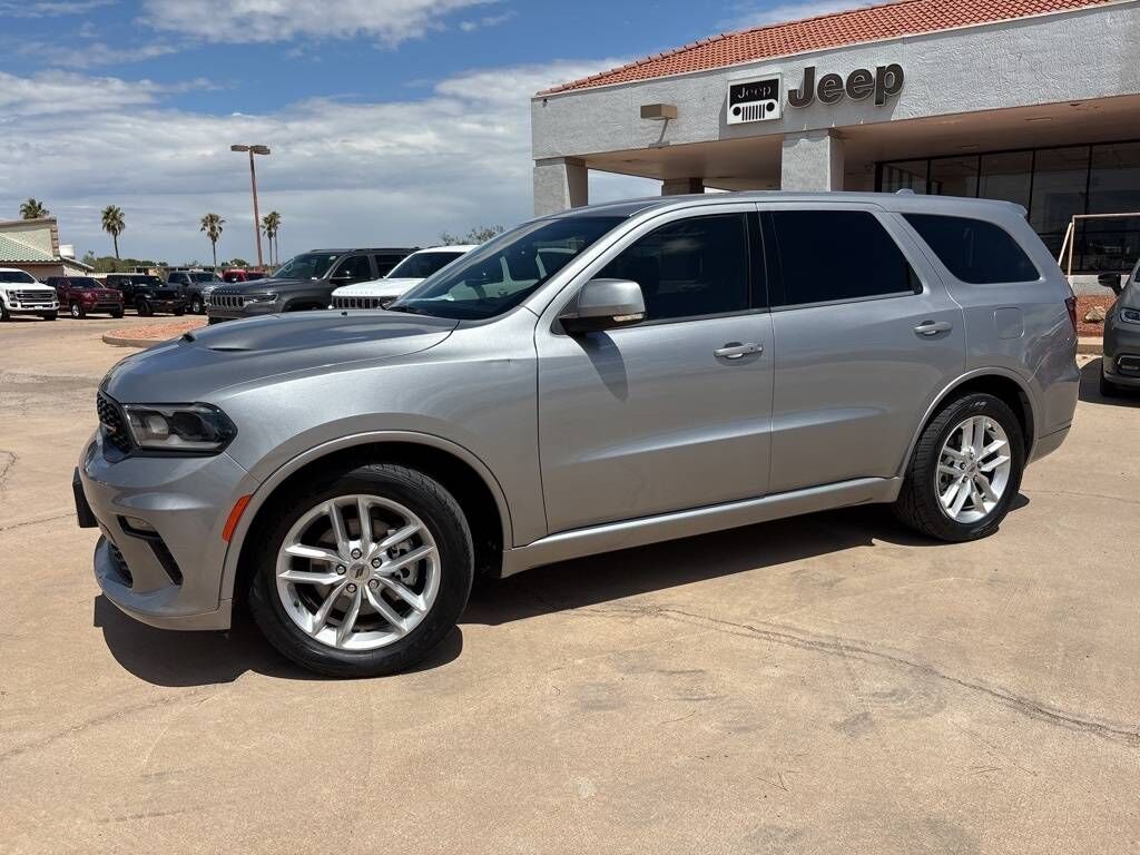 2021 DODGE Durango
