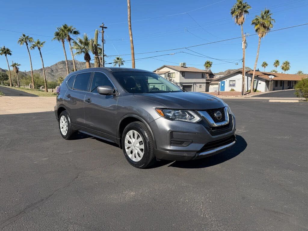 2018 NISSAN Rogue