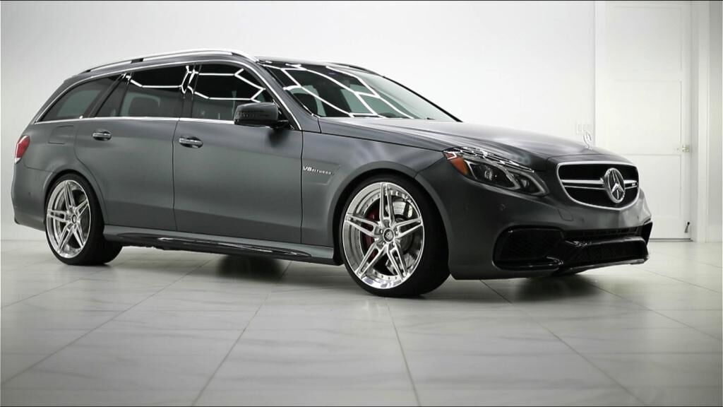 2015 MERCEDES-BENZ E-Class