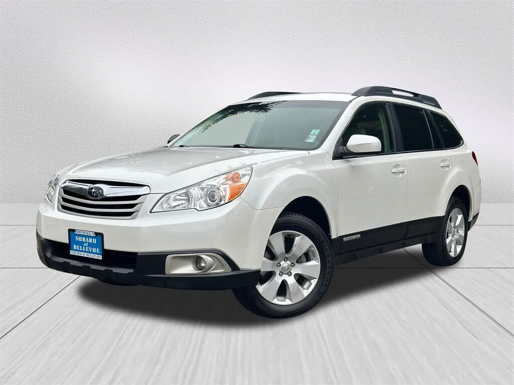 2012 SUBARU Outback