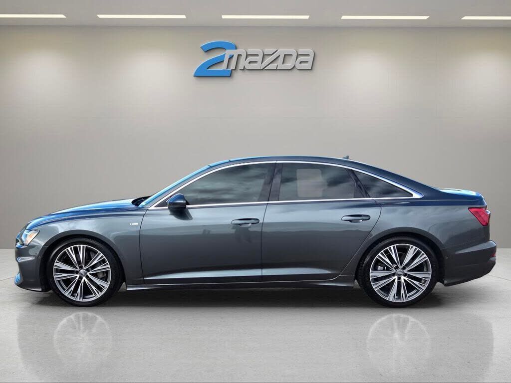 2019 Audi A6