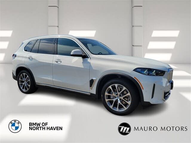 2025 BMW X5