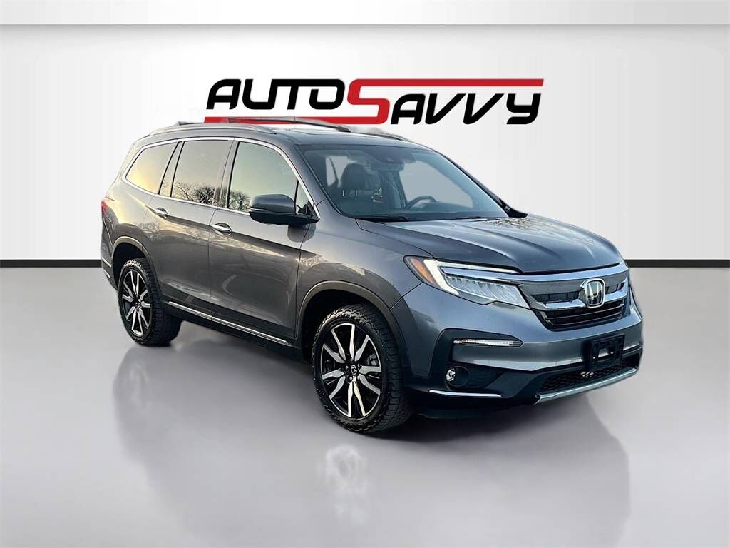 2022 HONDA Pilot