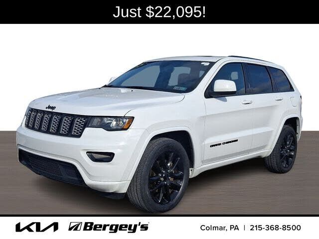 2020 JEEP Grand Cherokee