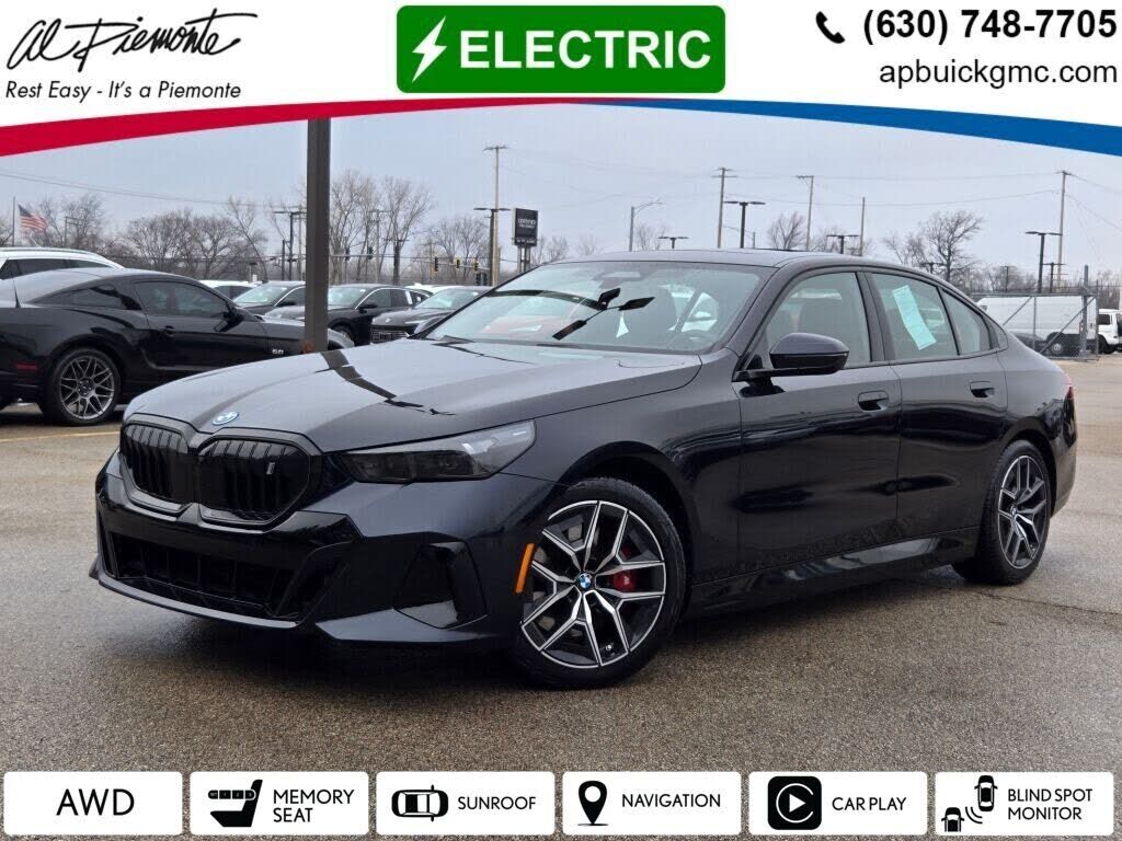 2026 BMW i5