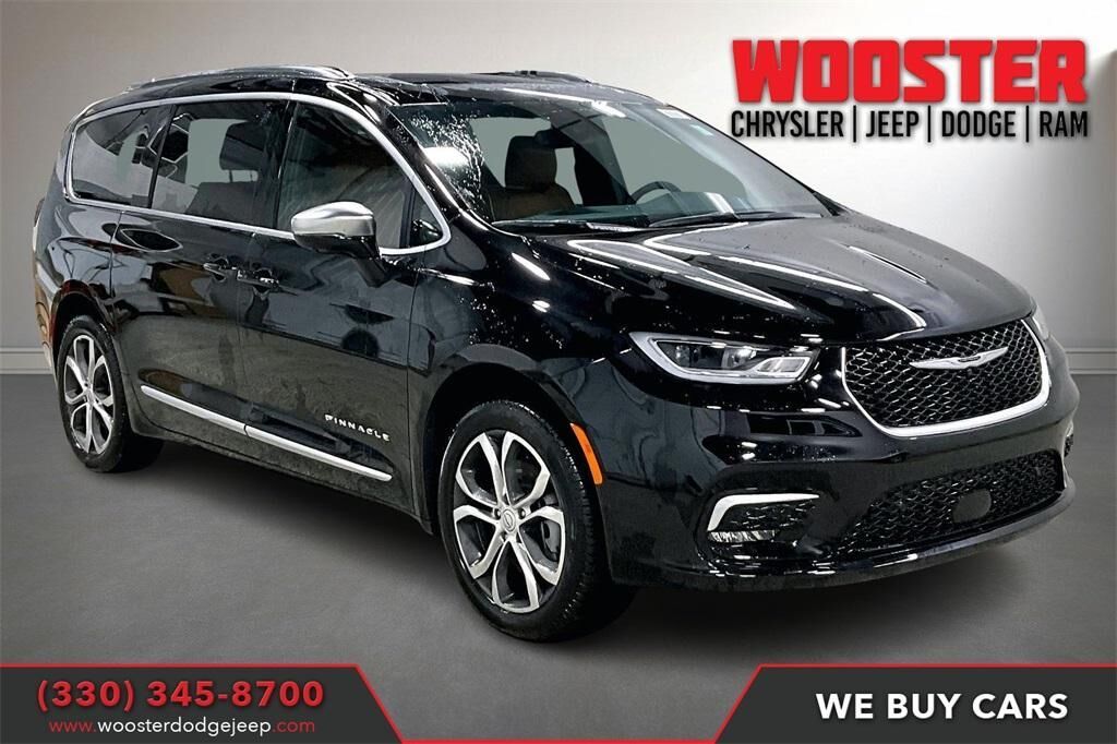 2026 CHRYSLER Pacifica