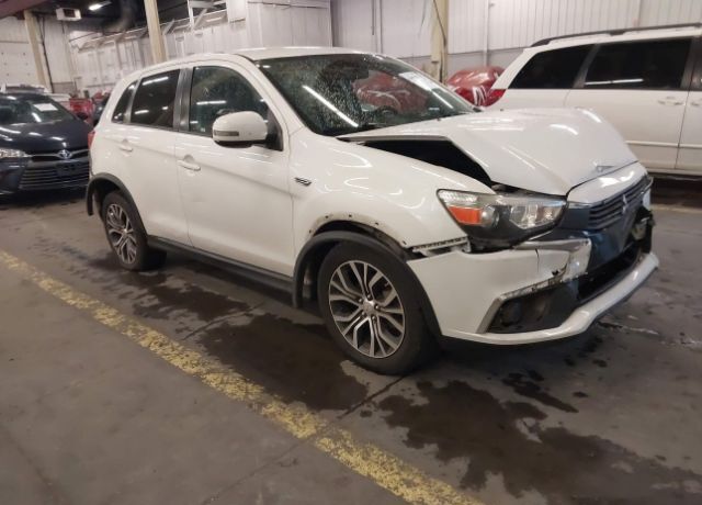 2017 MITSUBISHI Outlander Sport