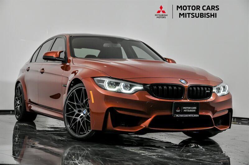2018 BMW M3
