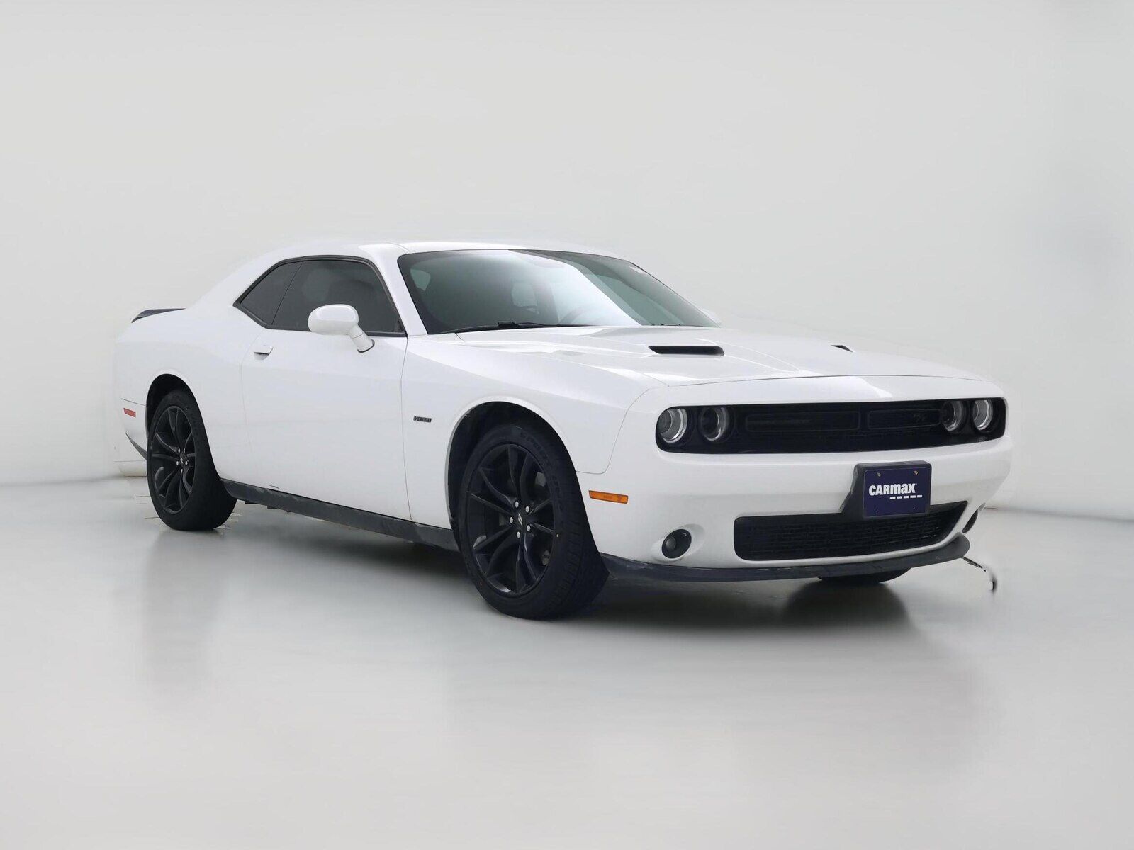 2018 DODGE Challenger