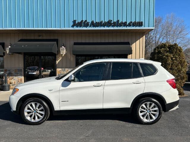 2013 BMW X3