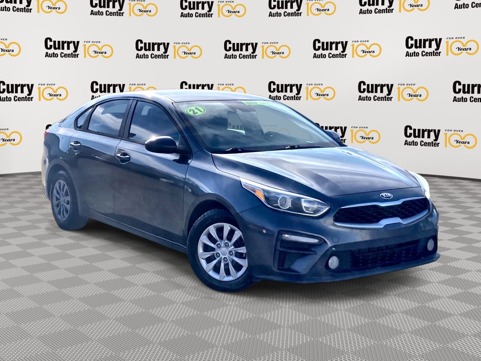 2021 KIA Forte