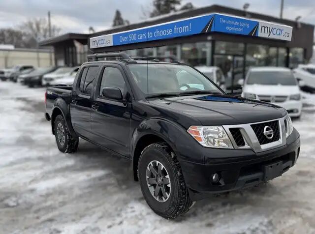 Nissan Frontier