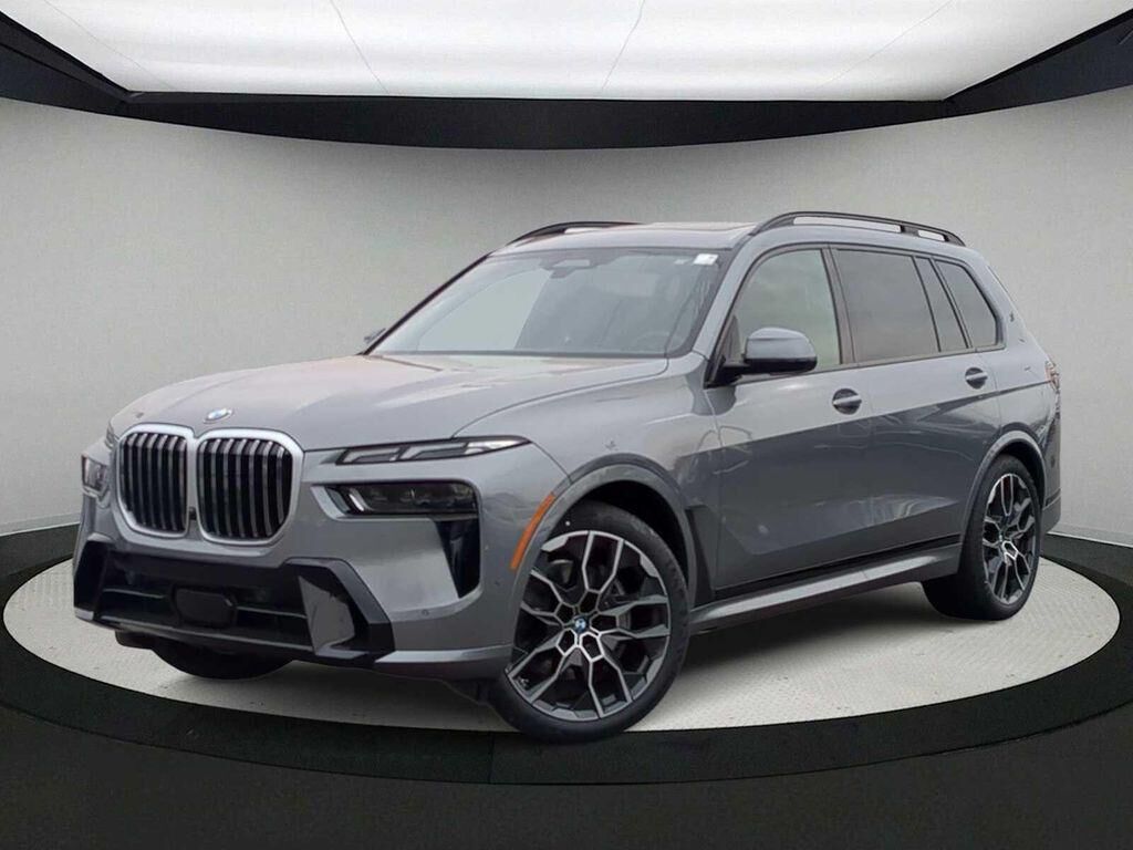 2026 BMW X7