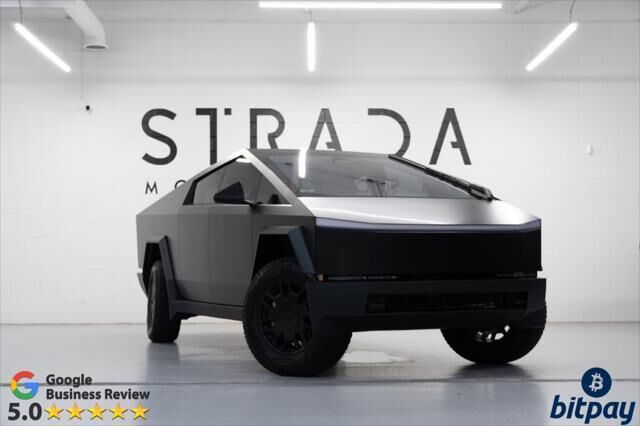 2024 TESLA Cybertruck
