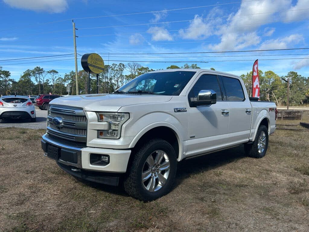 2017 FORD F-150