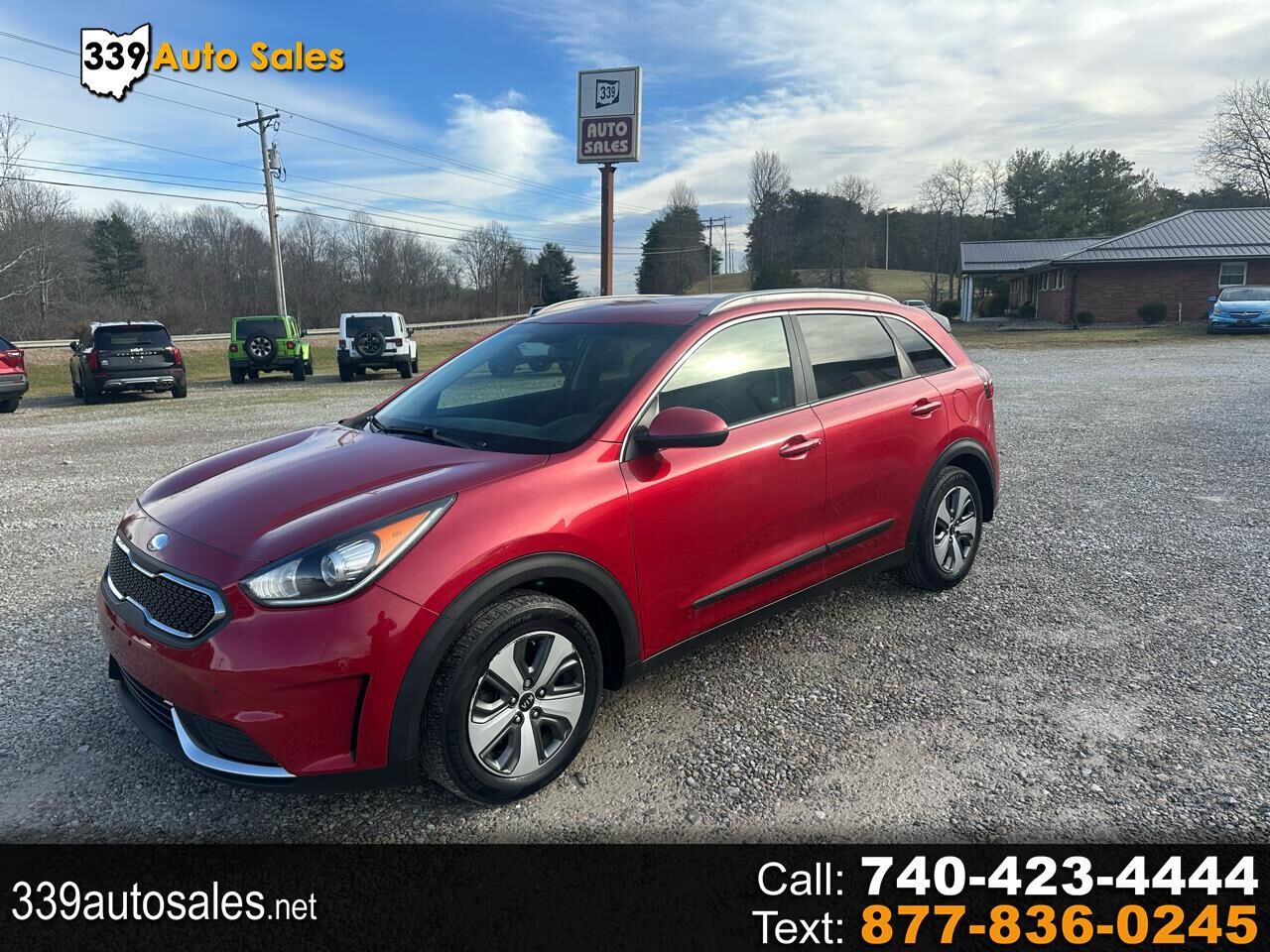 2019 KIA Niro