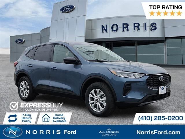 2026 FORD Escape