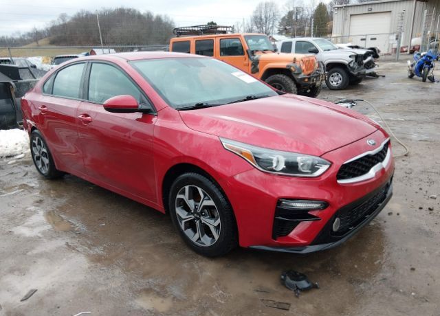 2020 KIA Forte
