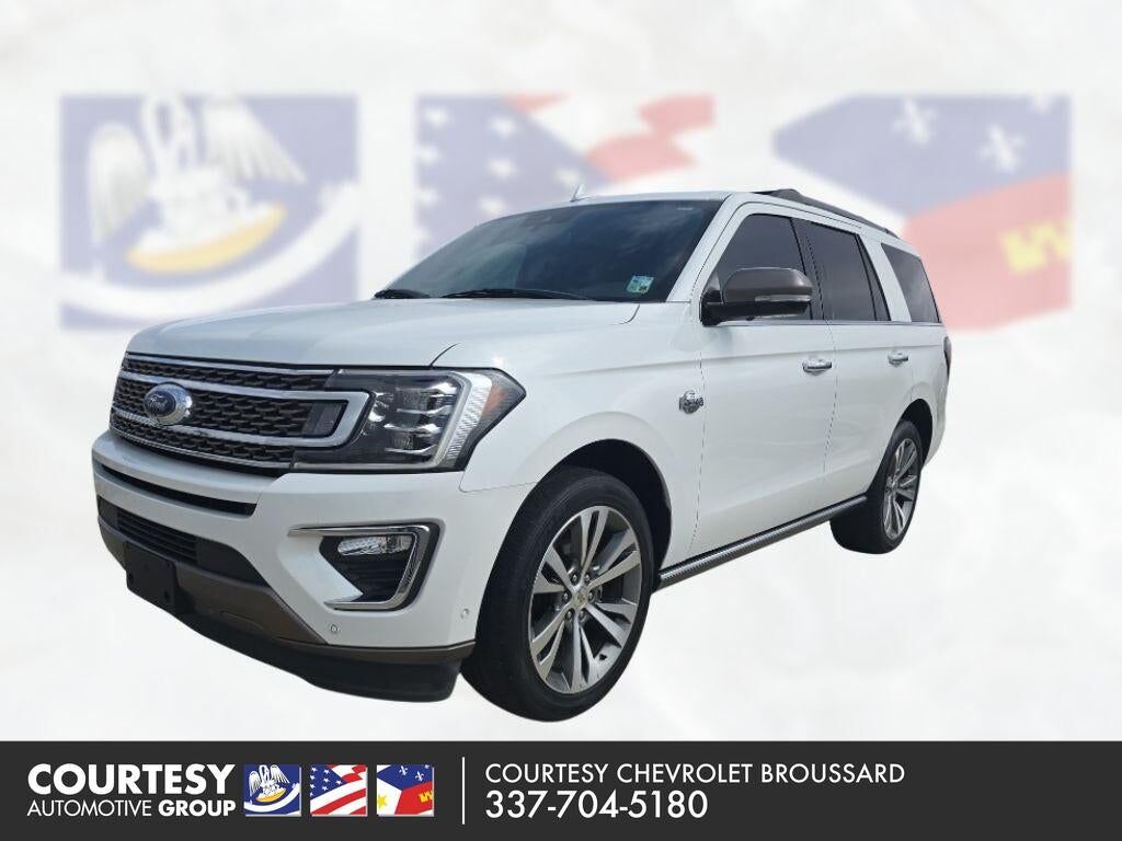 2020 FORD Expedition