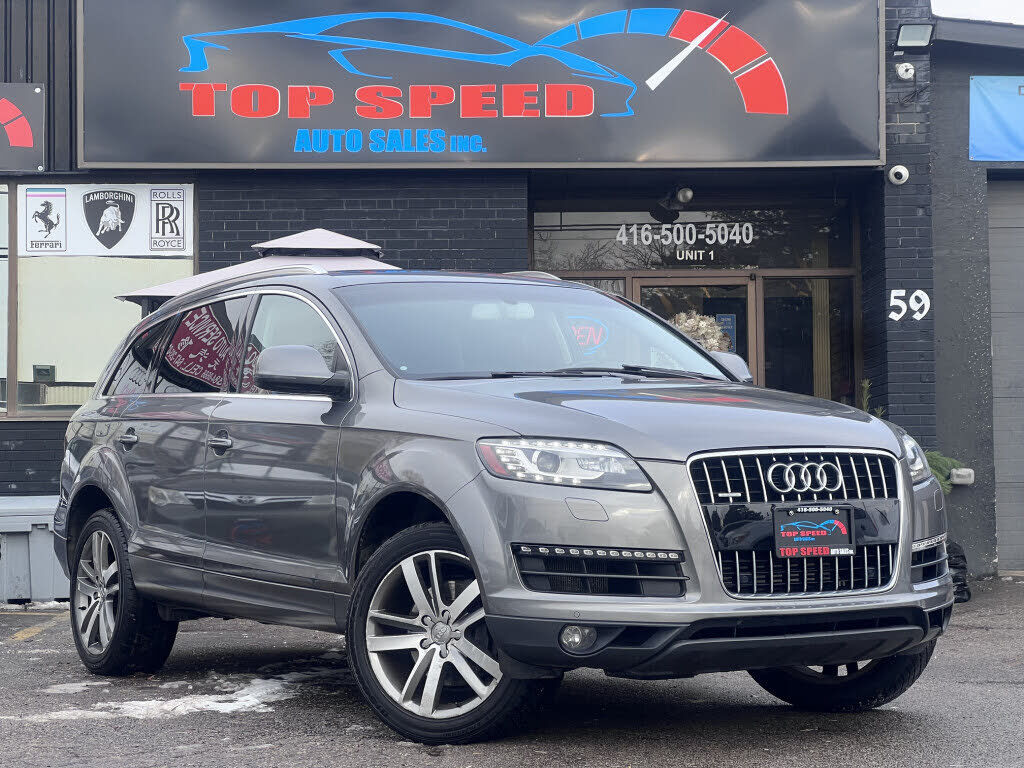 Audi Q7