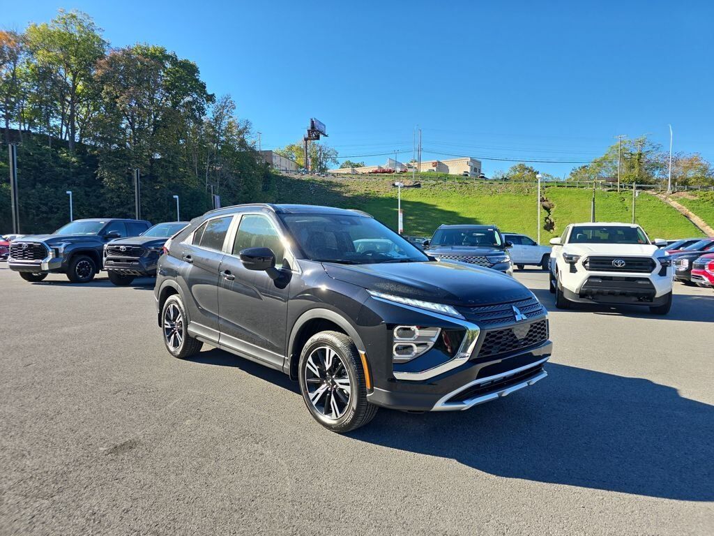 2026 MITSUBISHI ECLIPSE CROSS