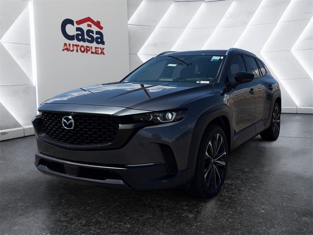 2025 MAZDA CX-50