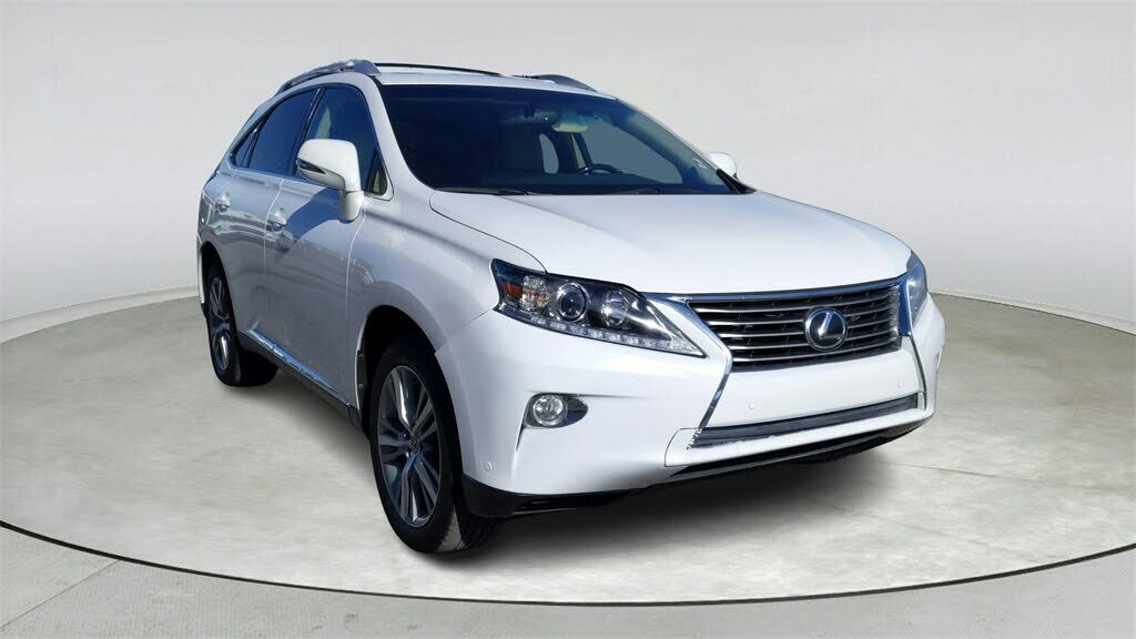2015 LEXUS RX