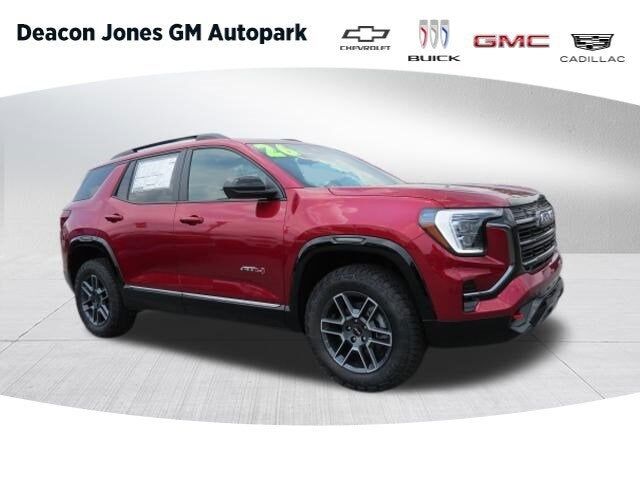 2026 GMC Terrain