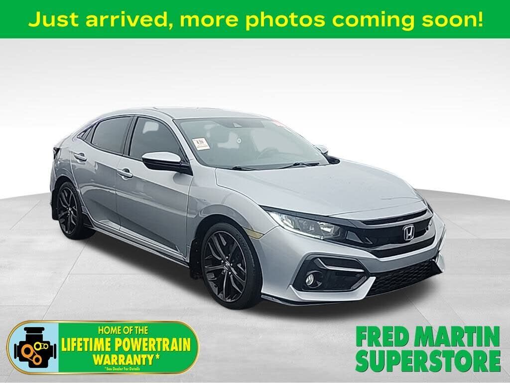2020 HONDA Civic
