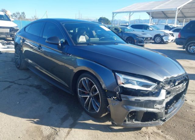 2018 AUDI S5