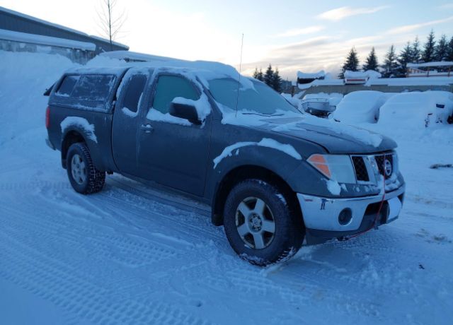 2007 NISSAN Frontier