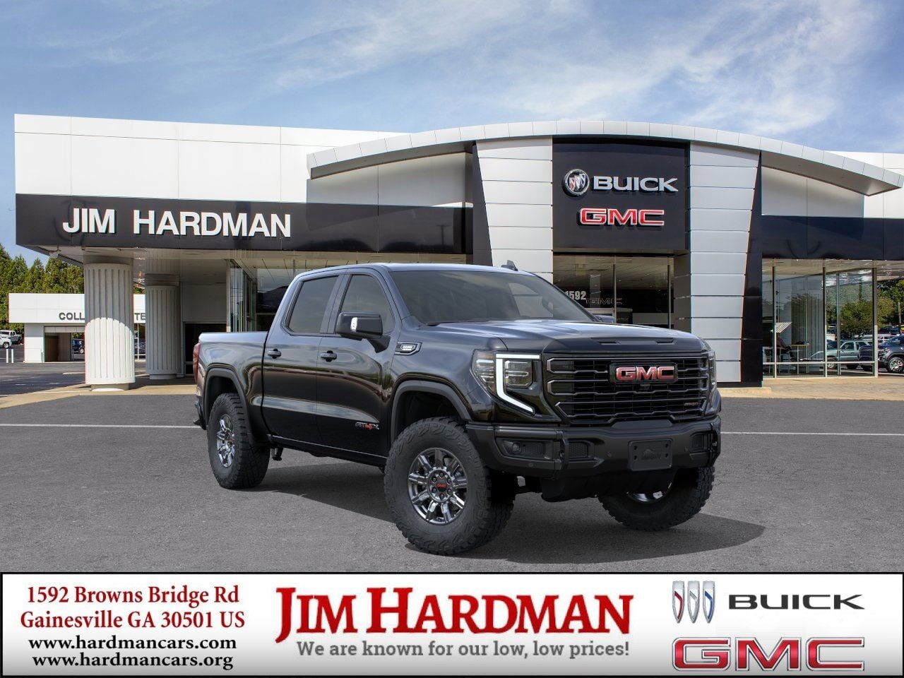 2026 GMC Sierra